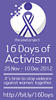 16 Days - Blog Badge - Purple 16 Days - Blog Badge - Purple