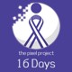 16 Days - Twitter Badge - Purple 16 Days - Twitter Badge - Purple