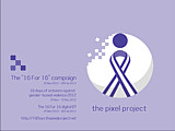 16 Days Wallpaper - Lavender 16 Days Wallpaper - Lavender