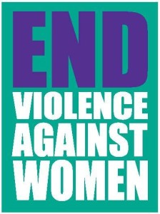 end violence against women