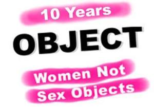 Object Women not Sex Objects